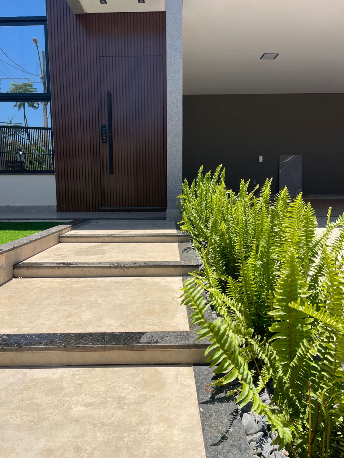 Manutenção de Jardim