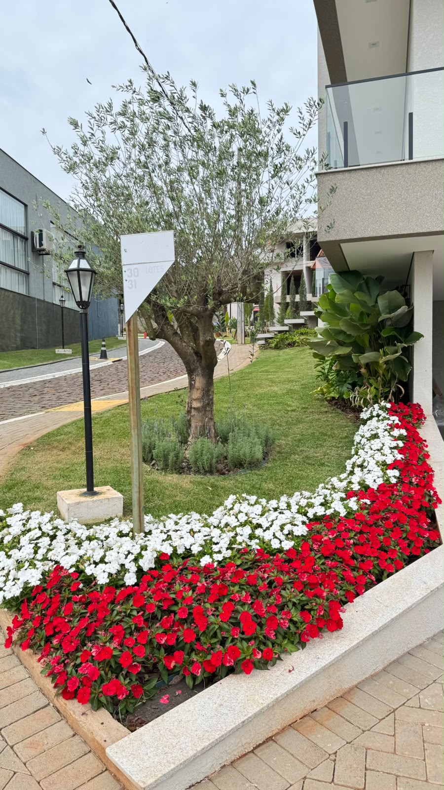 Implantação de Jardim